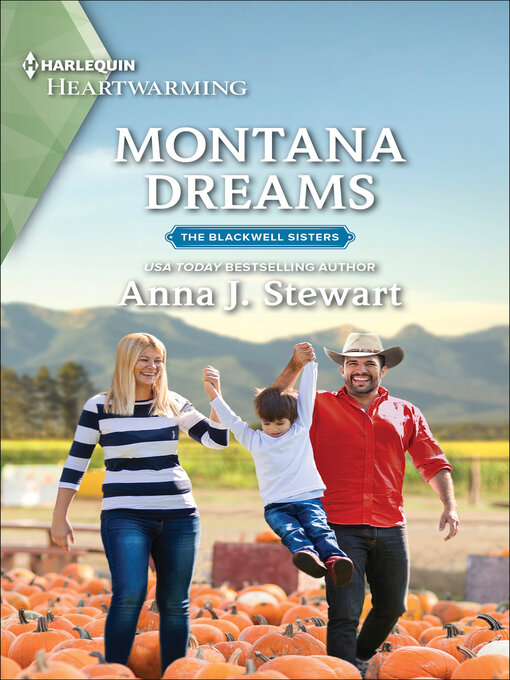 Cover image for Montana Dreams